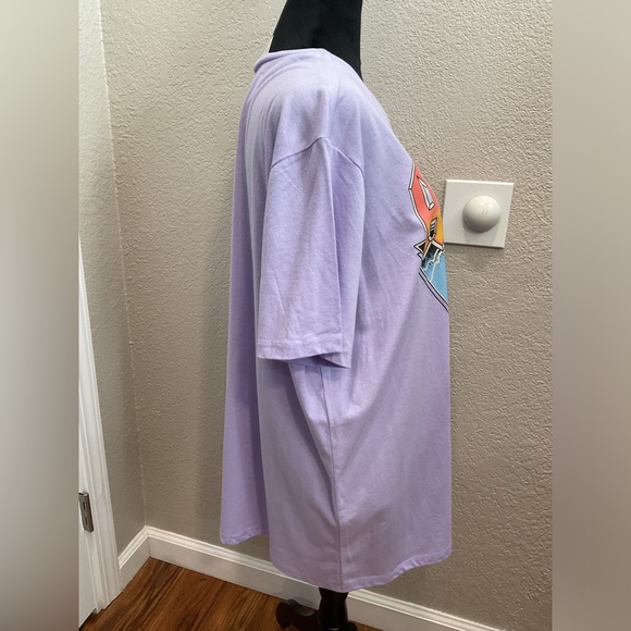 NWT Women’s Graphic Tee AC/DC Plus Size - Picture 6 of 6